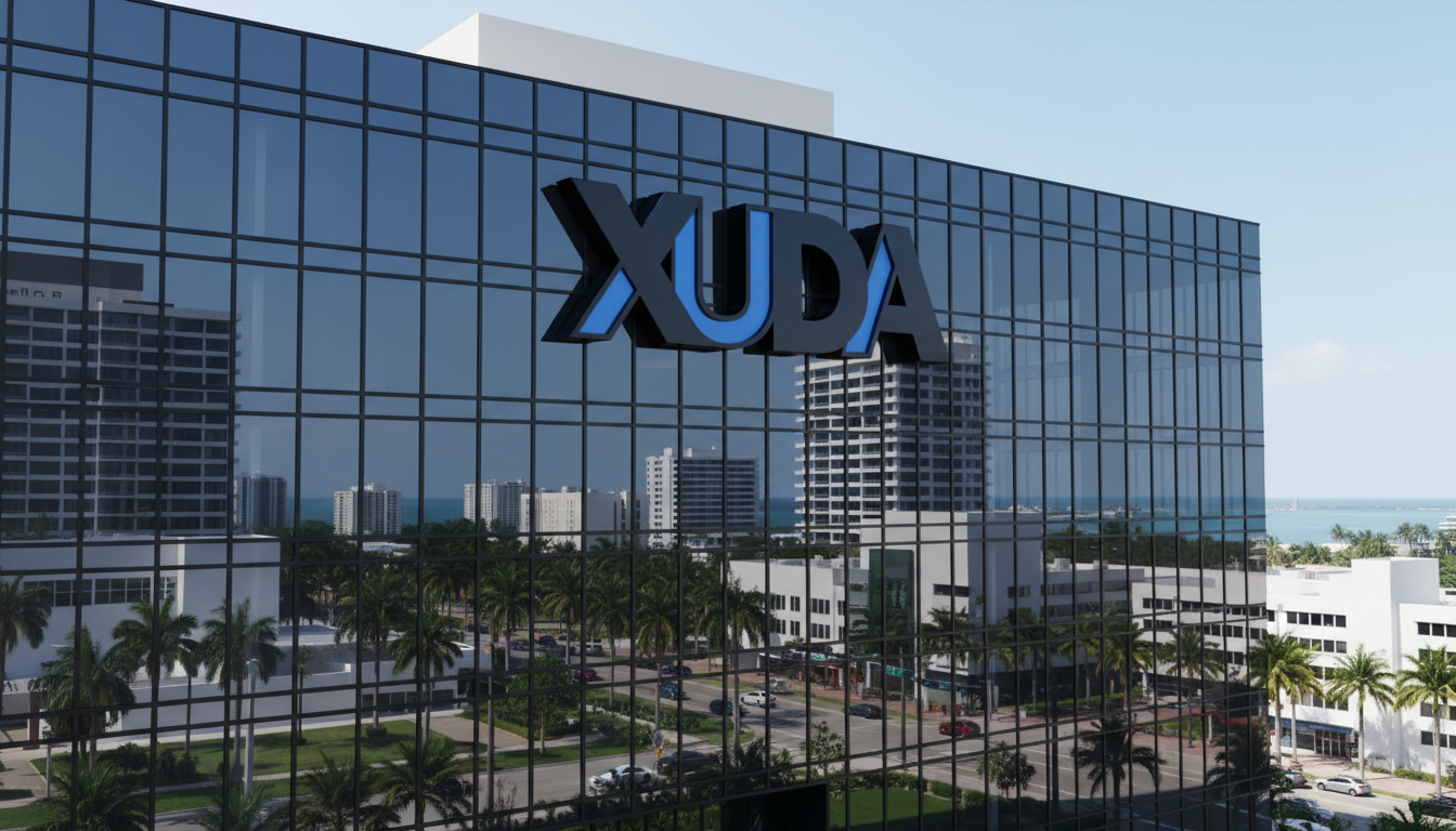 About Xuda
